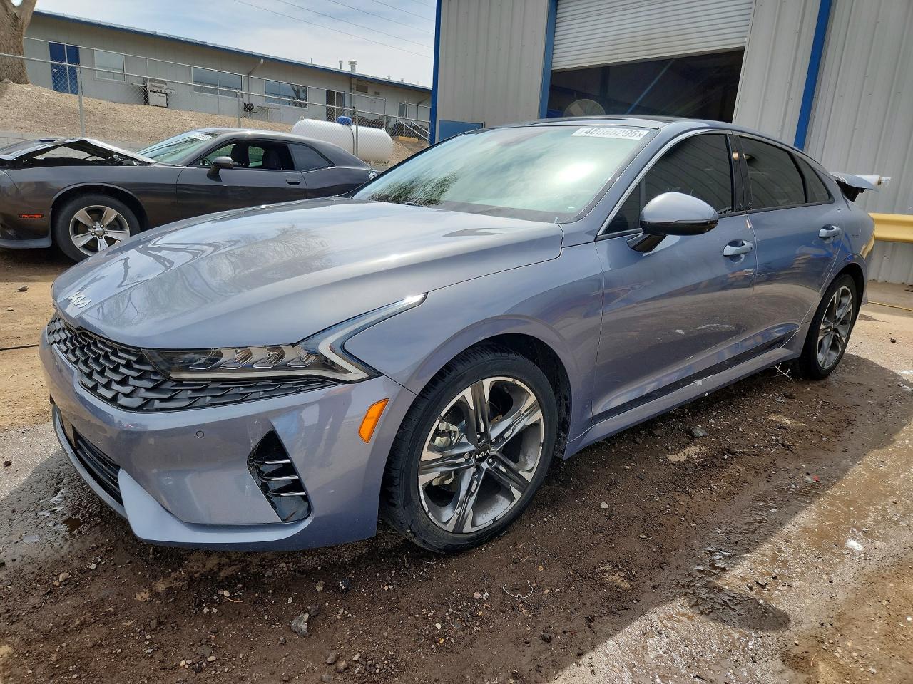 2022 Kia K5