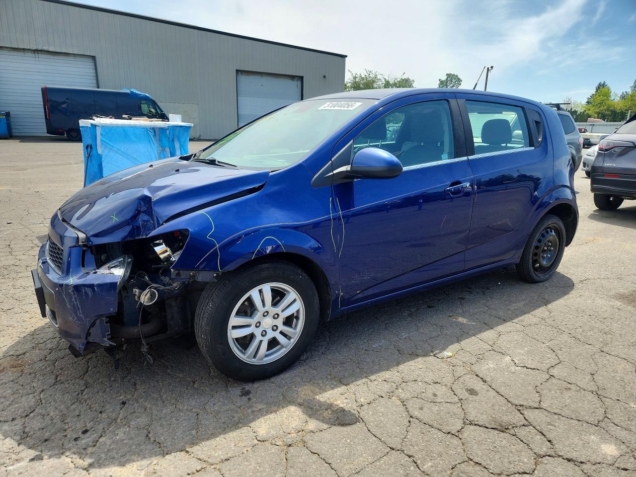 2013 Chevrolet Sonic