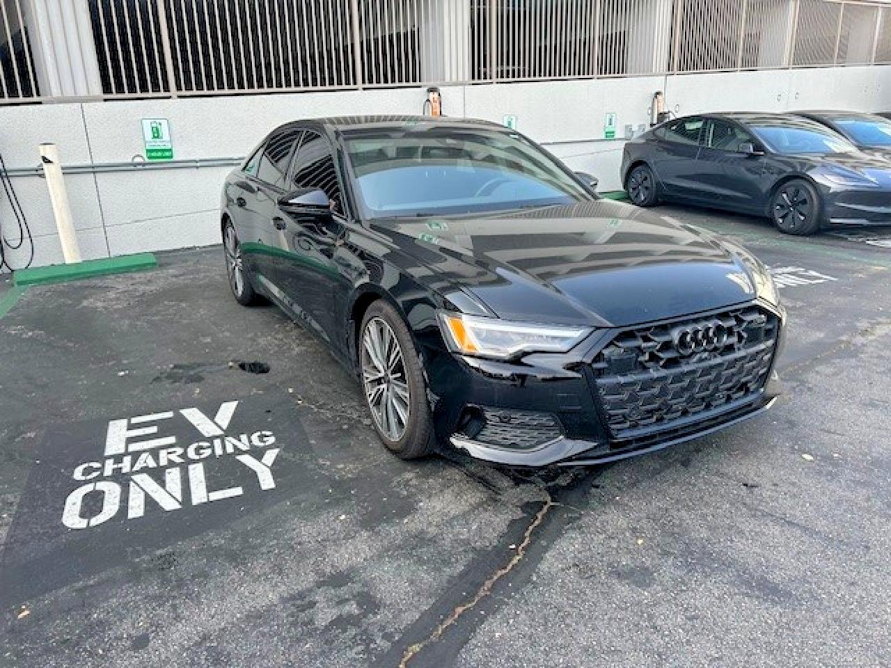 2024 Audi A6