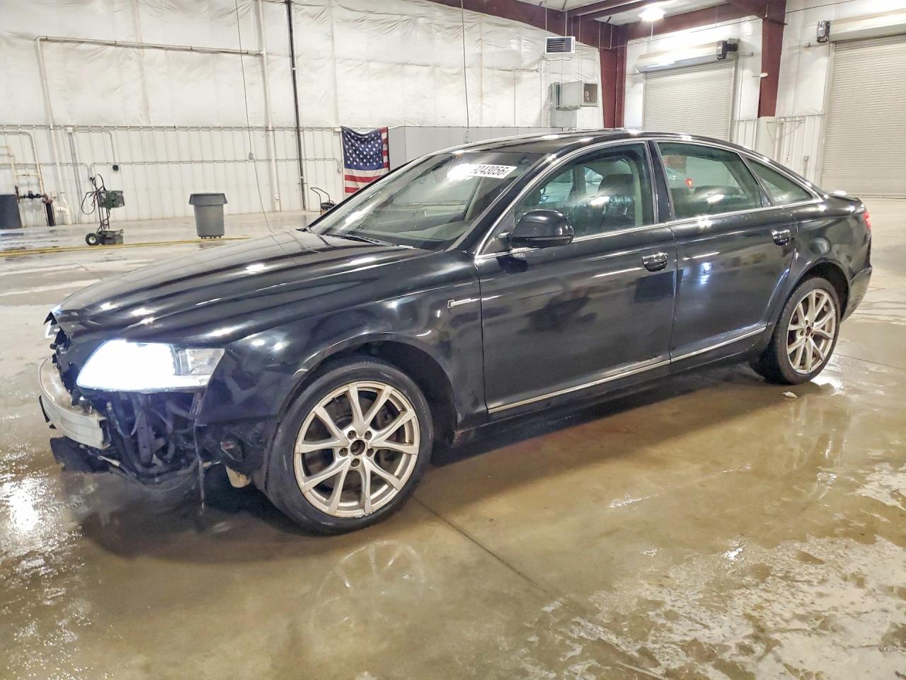 2010 Audi A6