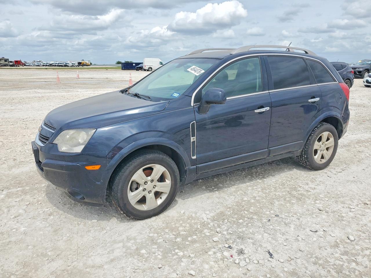 2015 Chevrolet Captiva