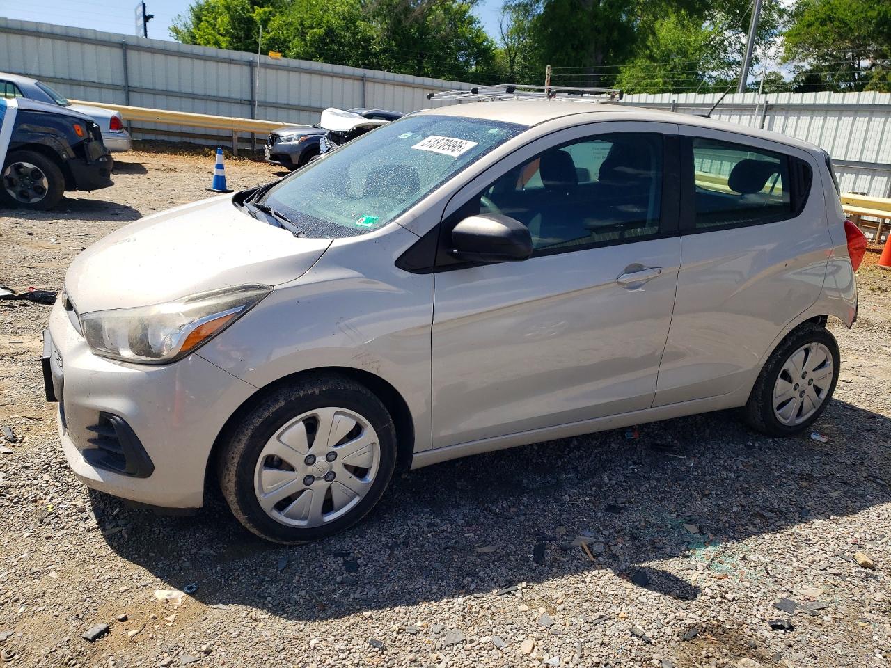 2017 Chevrolet Spark