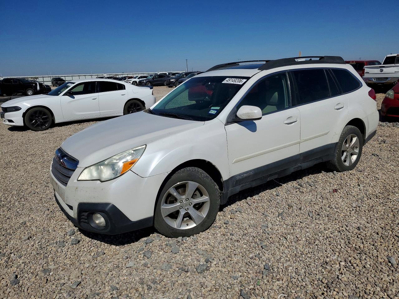 2013 Subaru Outback