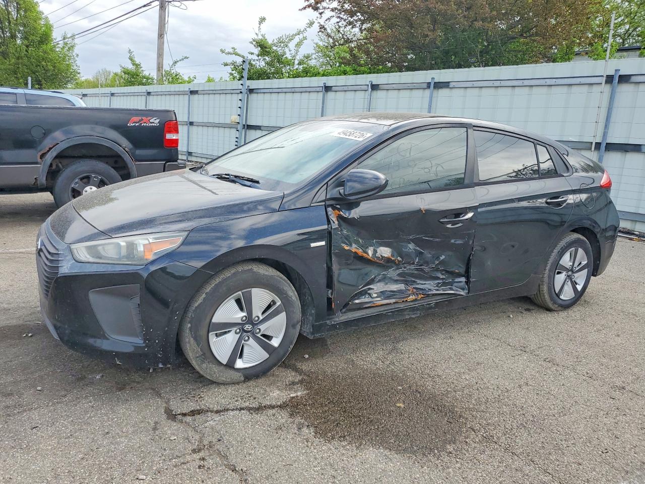 2019 Hyundai Ioniq