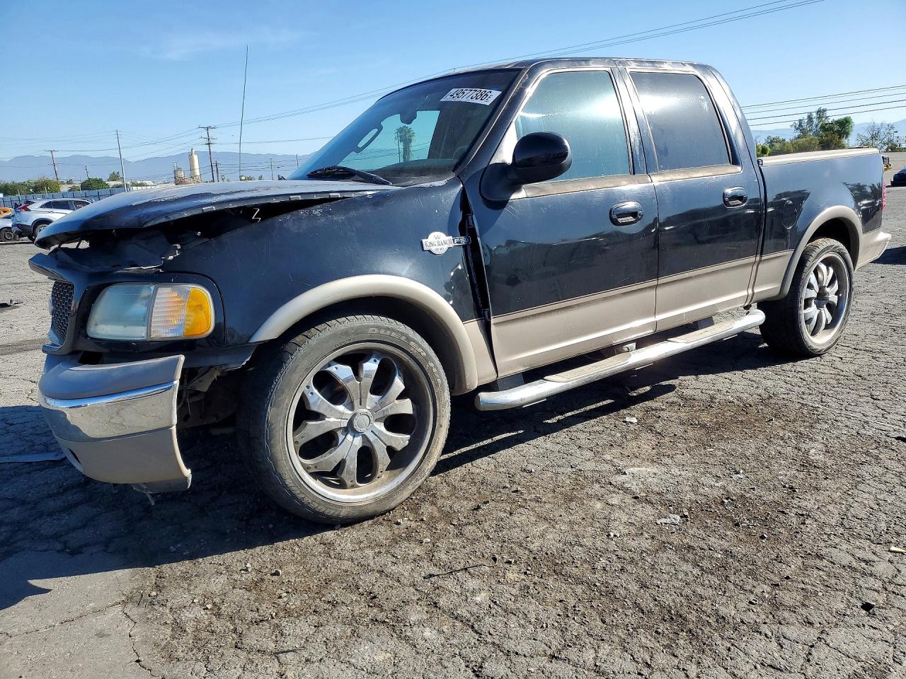 2003 Ford F-150 Lightning