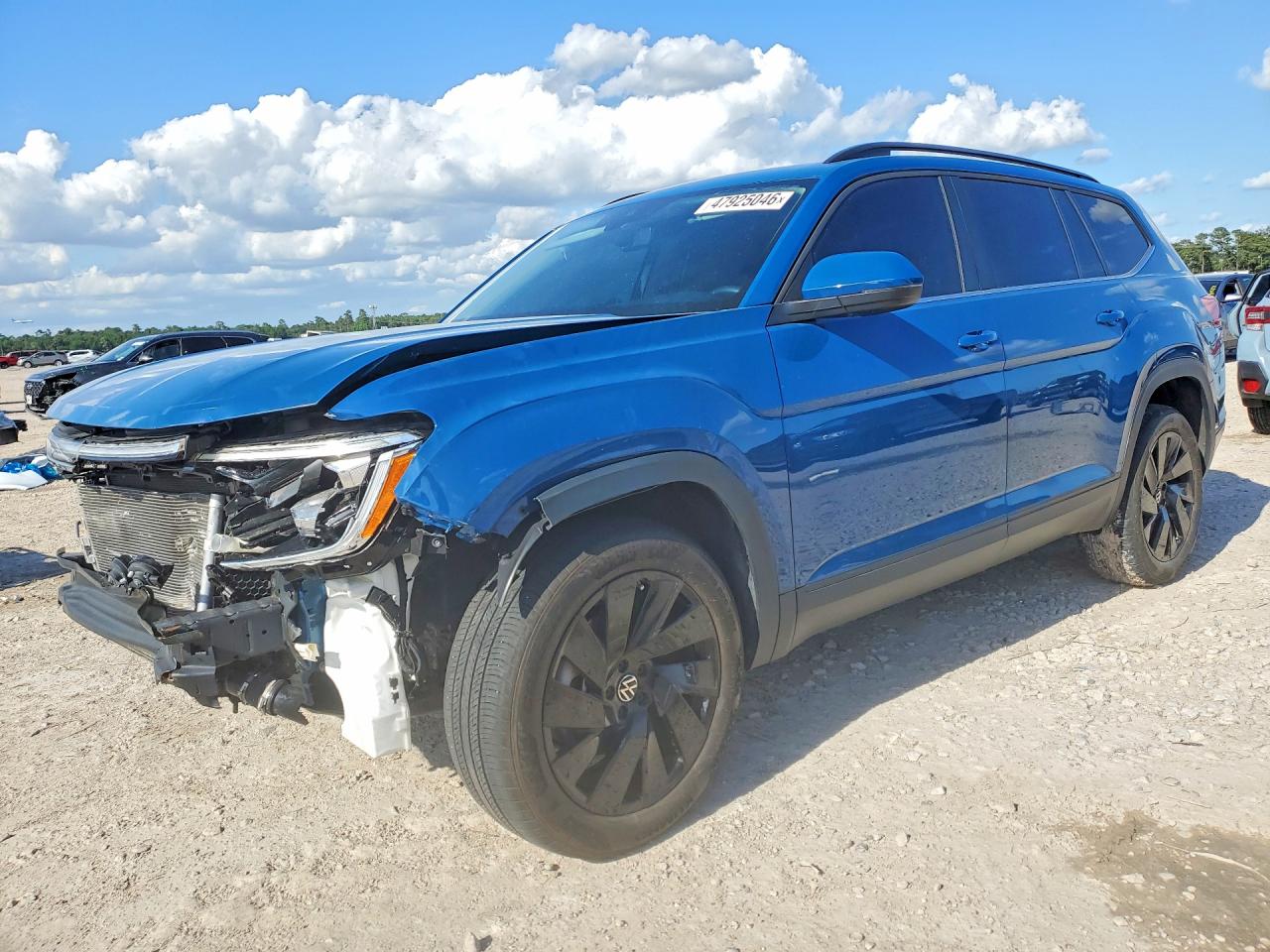 2025 Volkswagen Atlas
