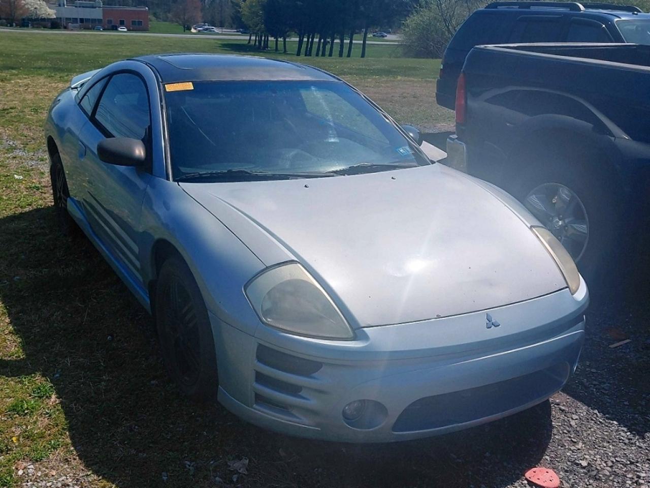 2003 Mitsubishi Eclipse