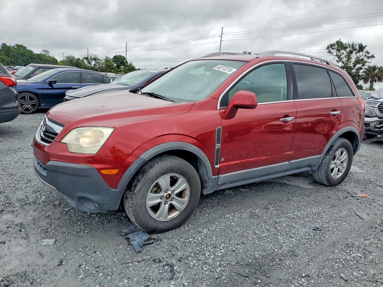 2008 Saturn Vue