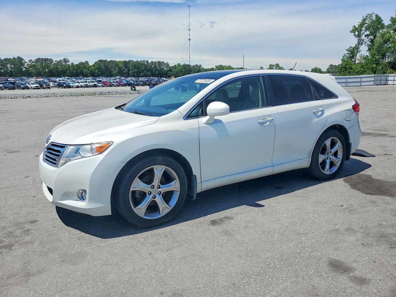 2011 Toyota Venza