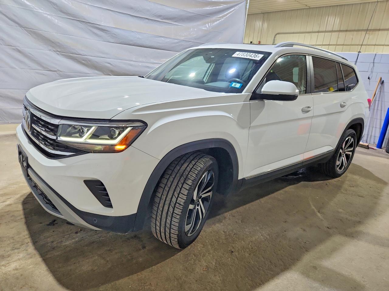 2022 Volkswagen Atlas