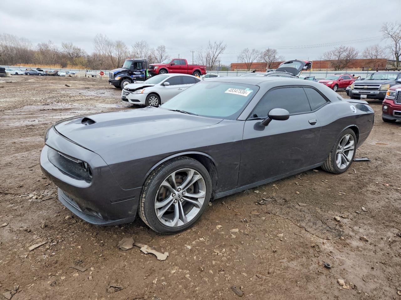 2020 Dodge Challenger