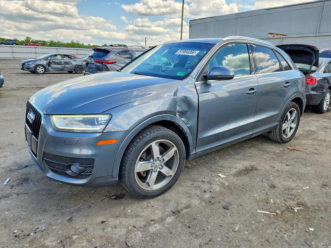2015 Audi Q3