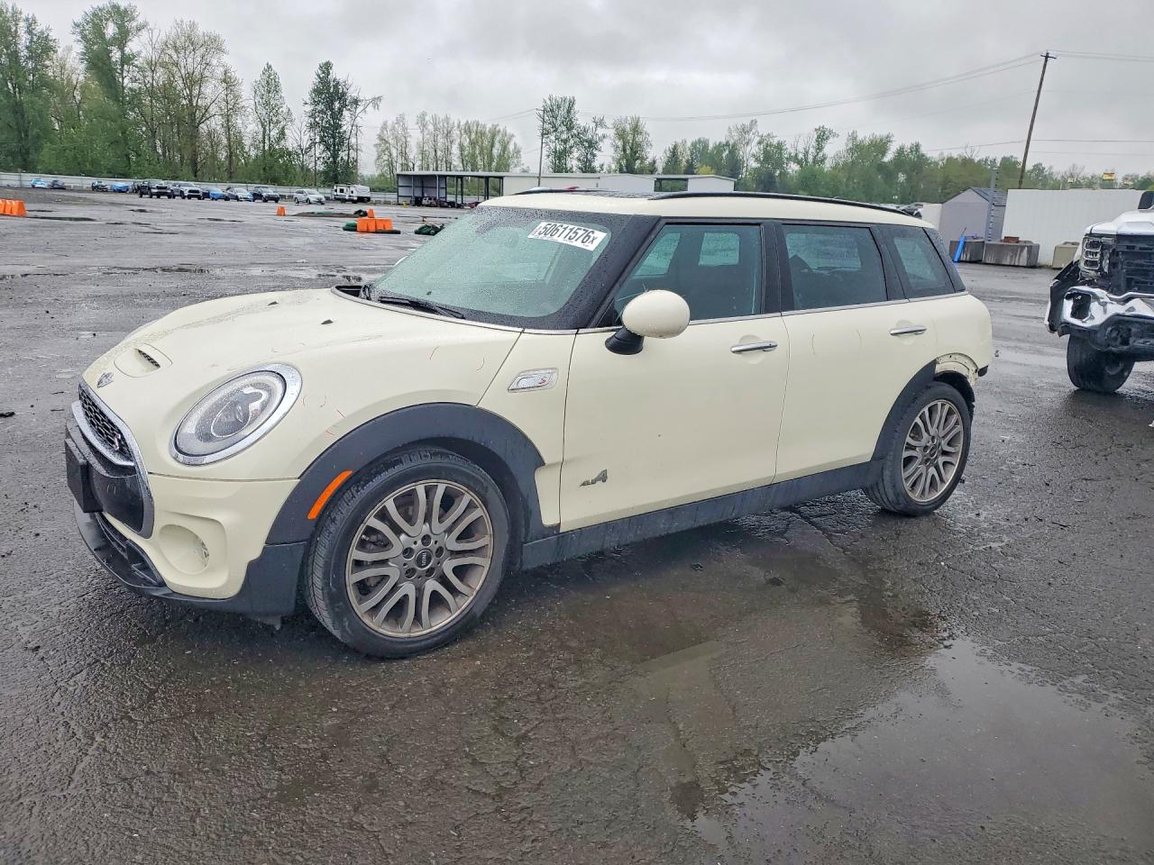 2017 Mini Cooper