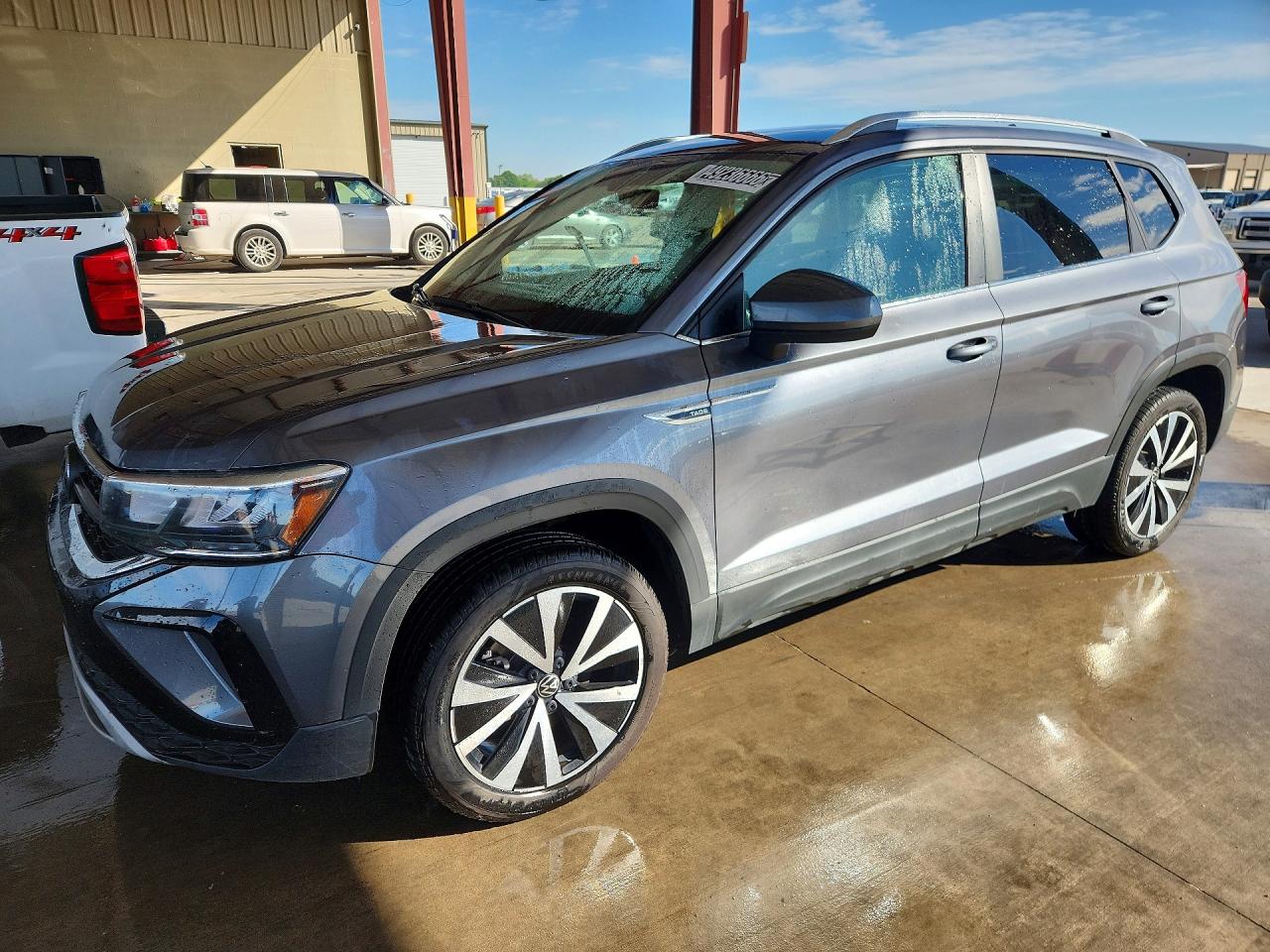 2024 Volkswagen Taos