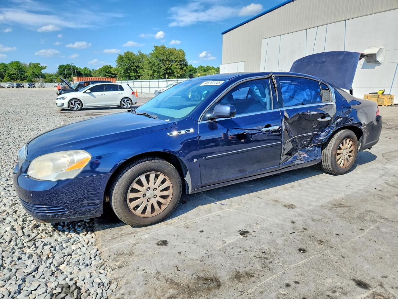 2008 Buick Lucerne