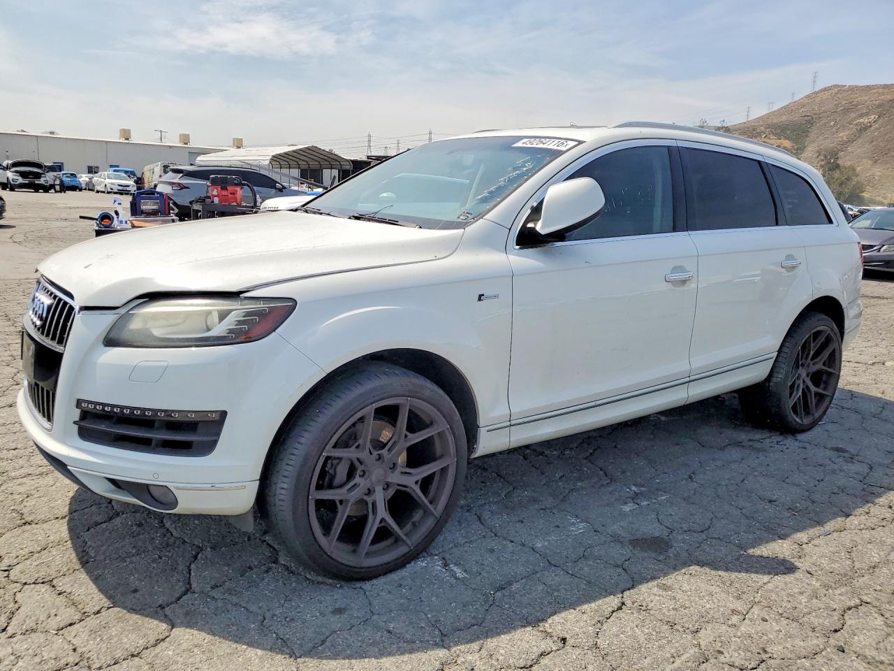 Audi Q7