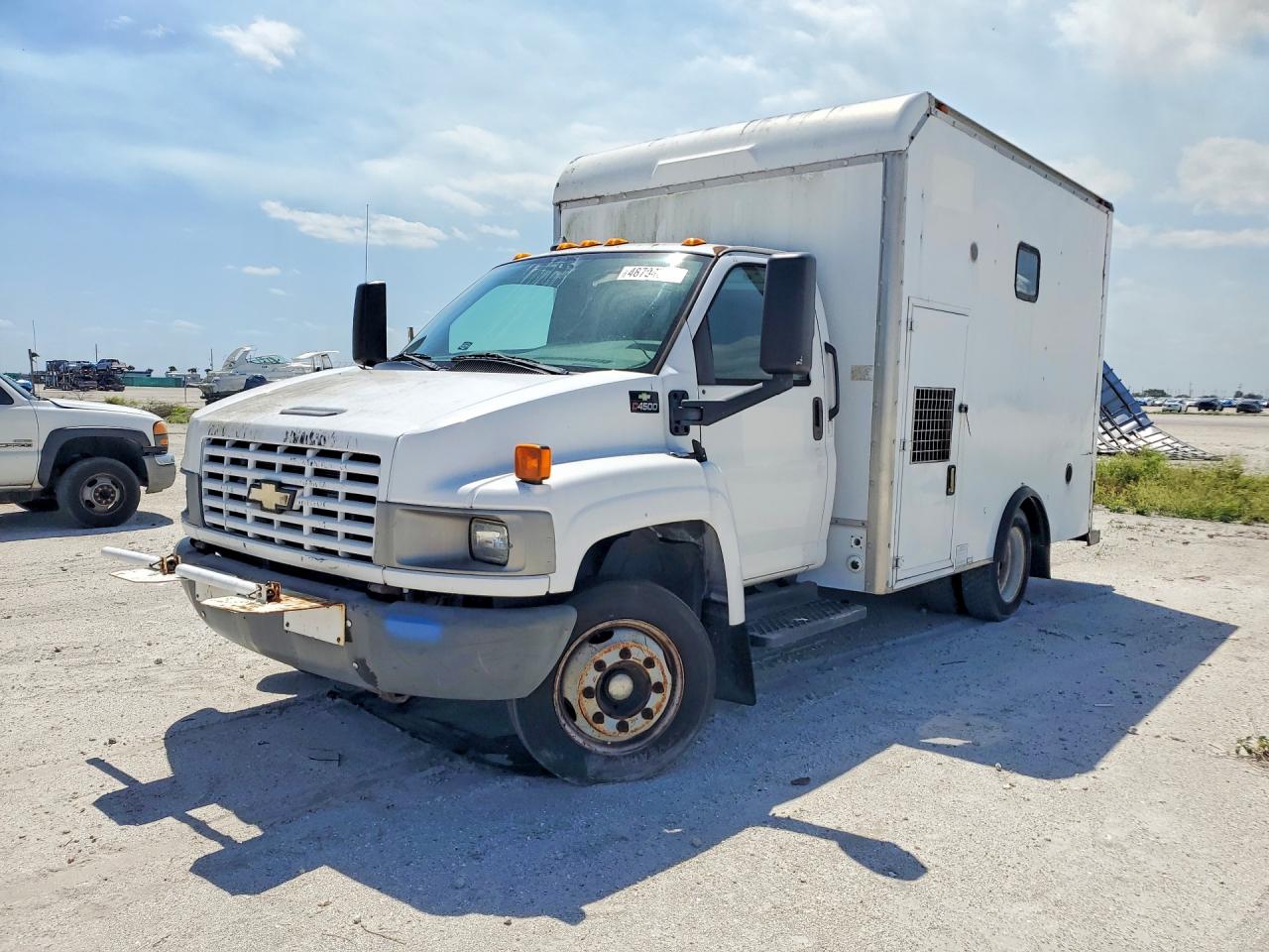 2006 Chevrolet C4500