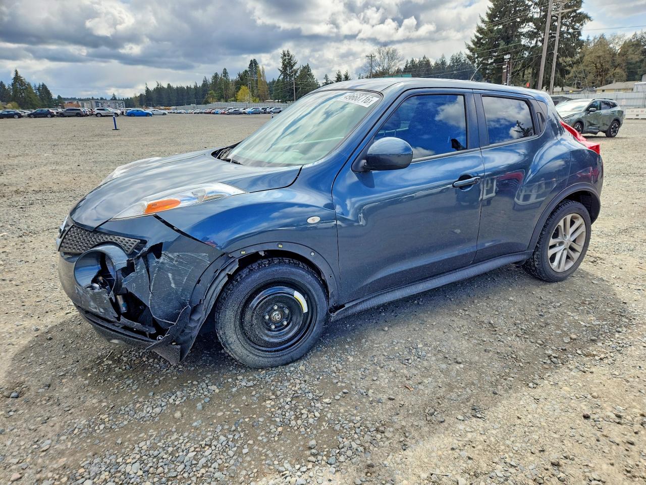 2011 Nissan Juke