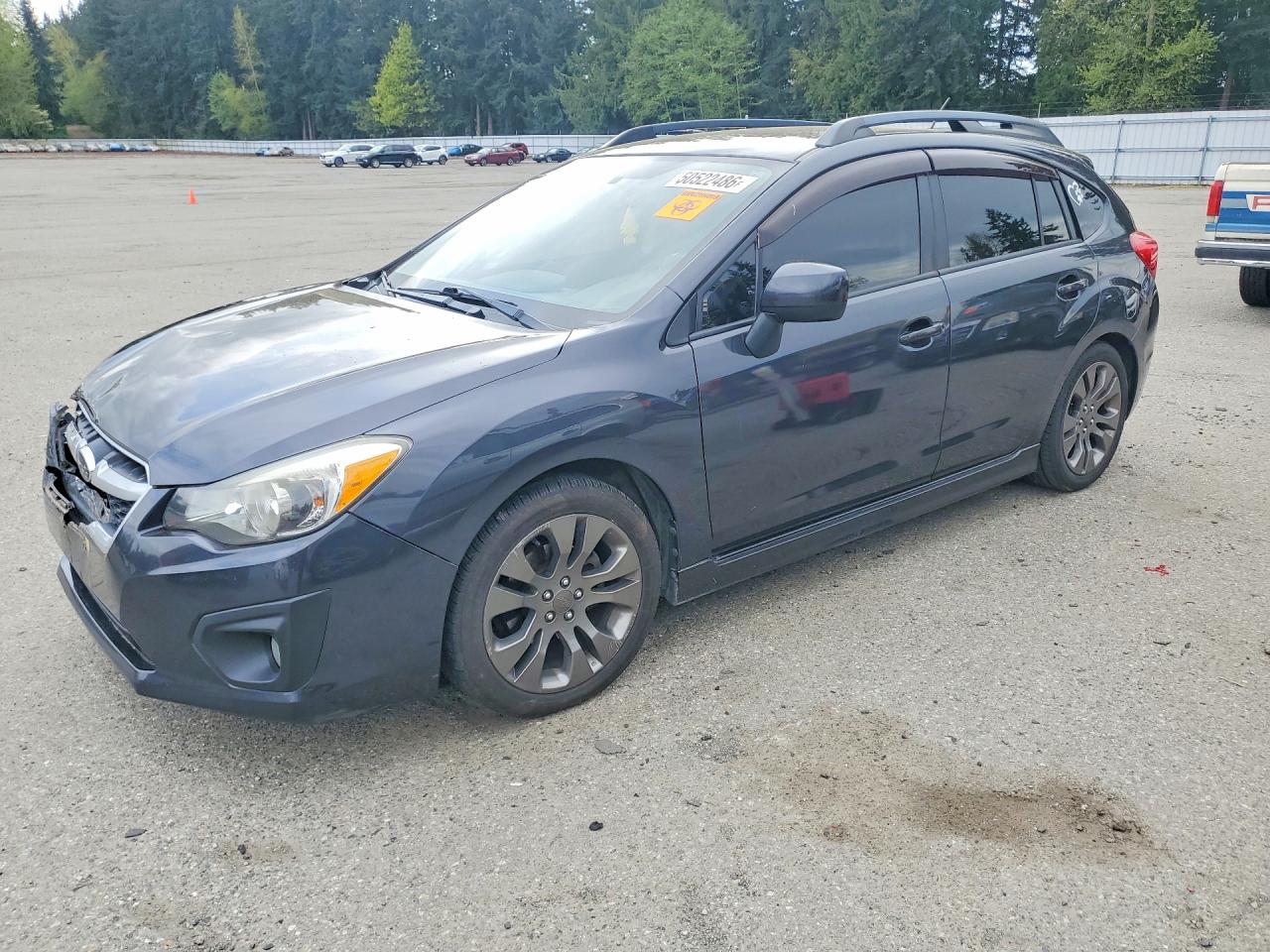 2014 Subaru Impreza