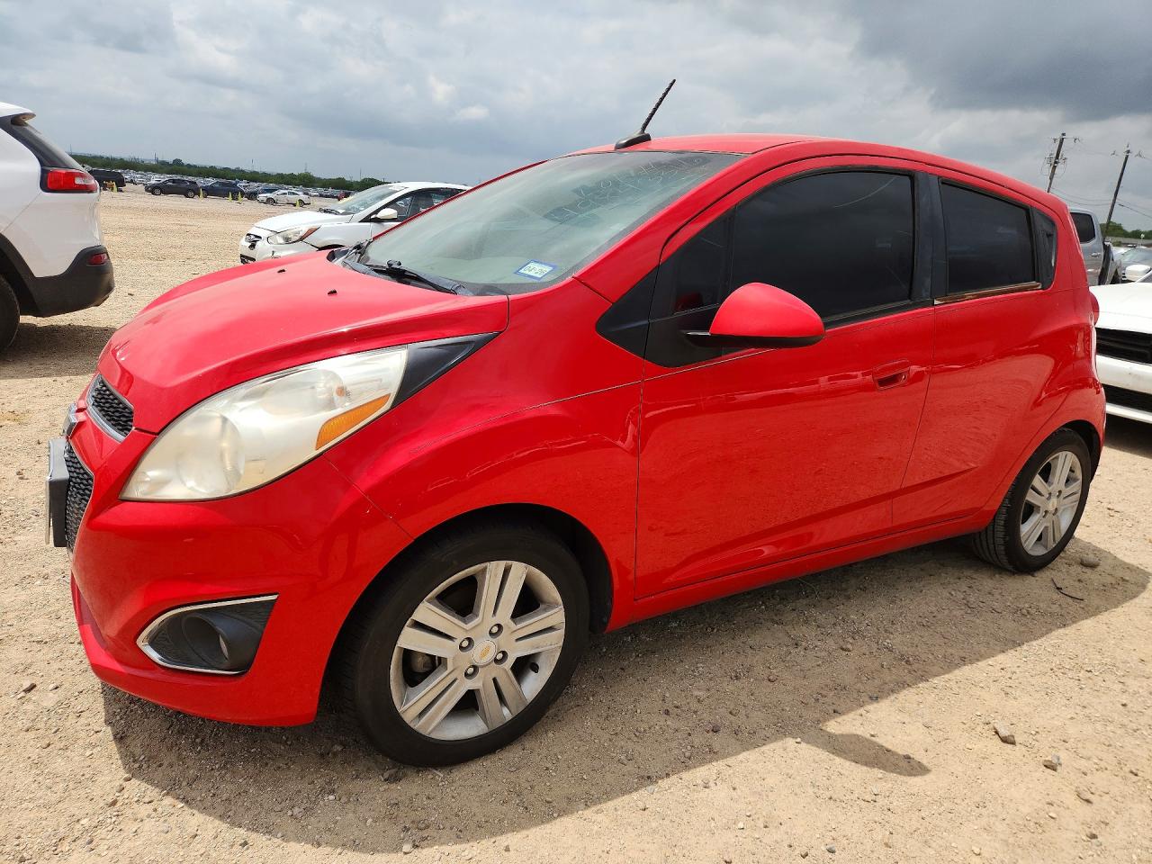 2014 Chevrolet Spark