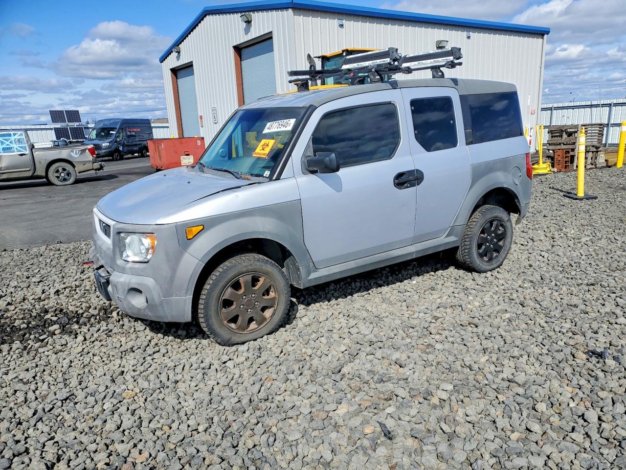 2005 Honda Element