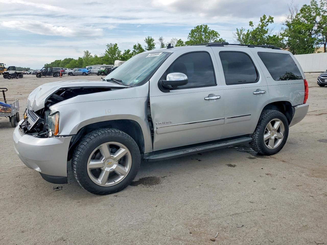 2012 Chevrolet Tahoe