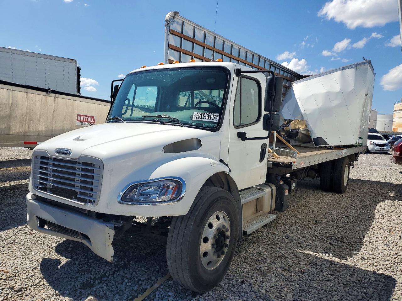 2024 Freightliner M2