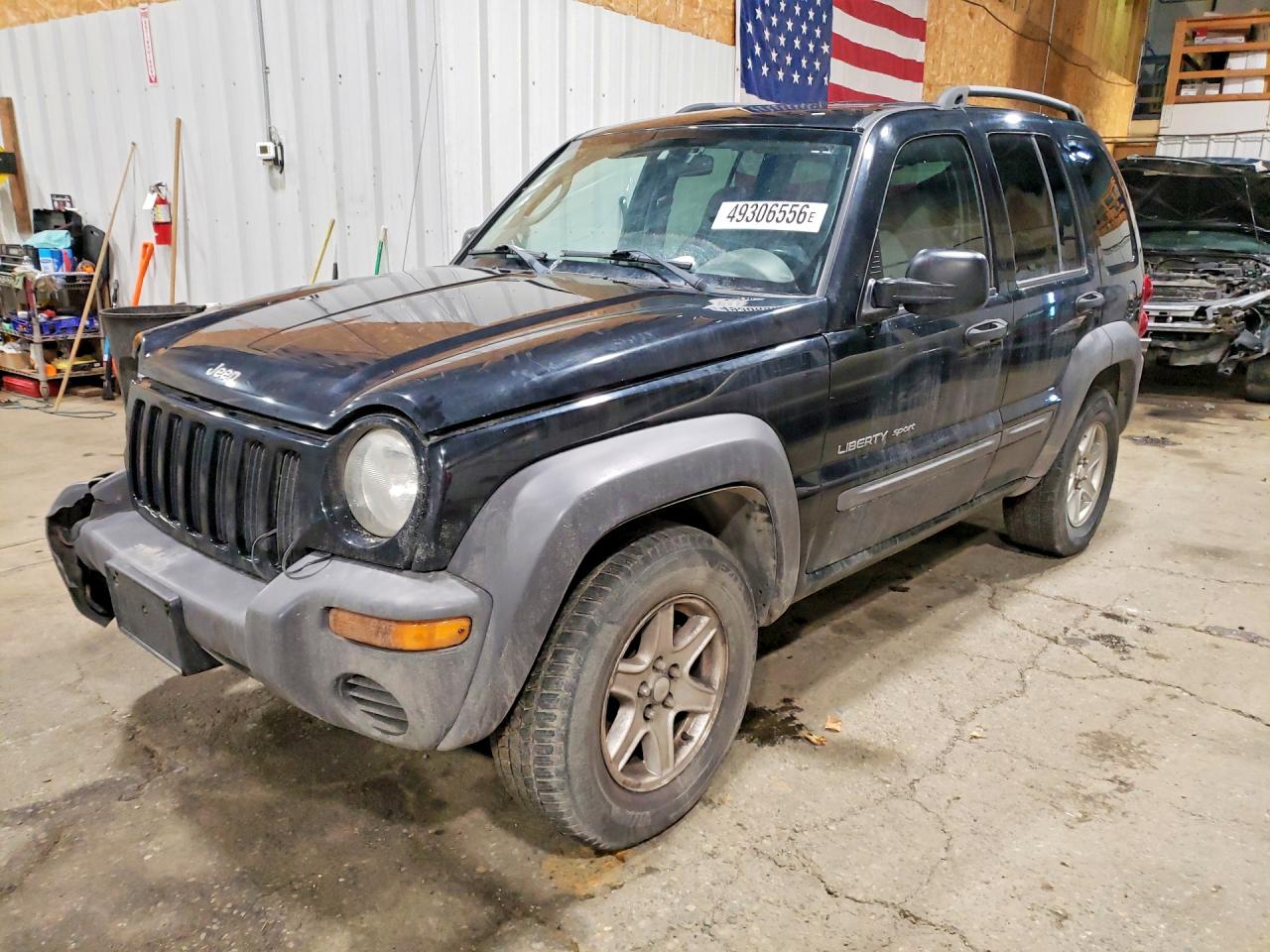 2003 Jeep Liberty