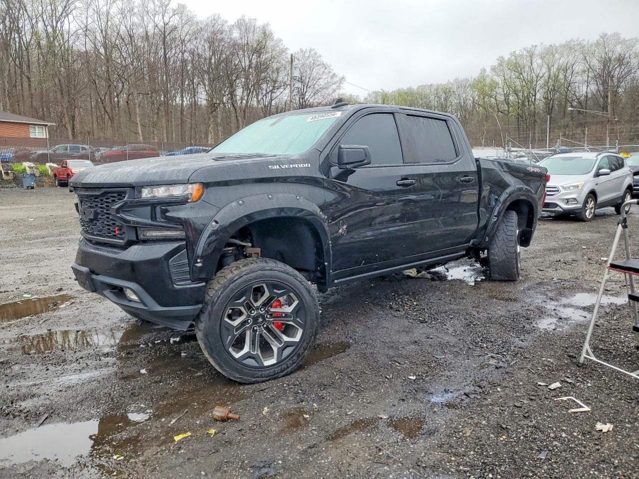 2021 Chevrolet Silverado