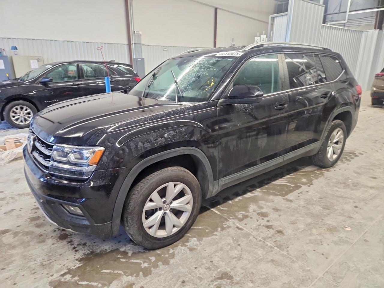 2019 Volkswagen Atlas