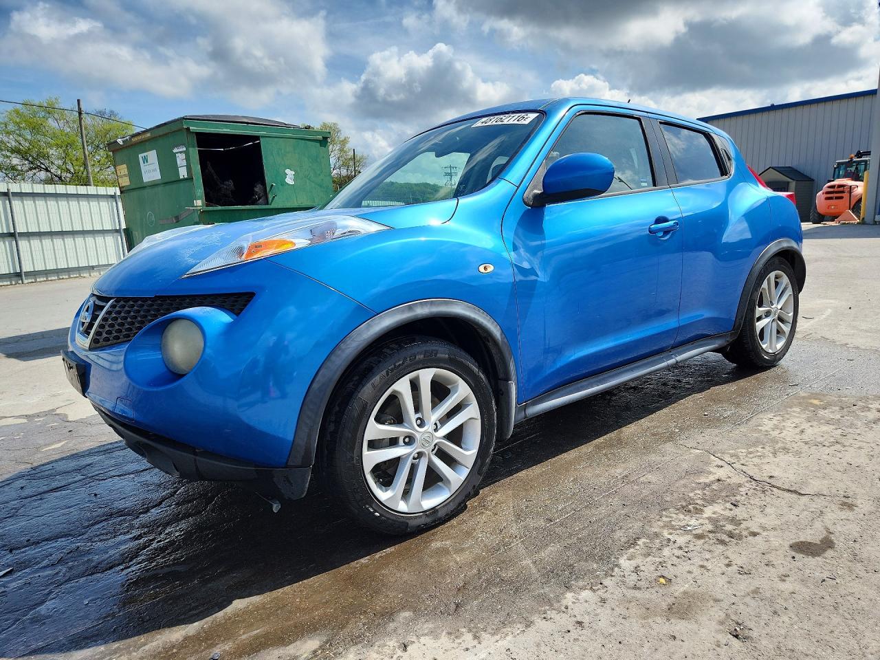 2011 Nissan Juke