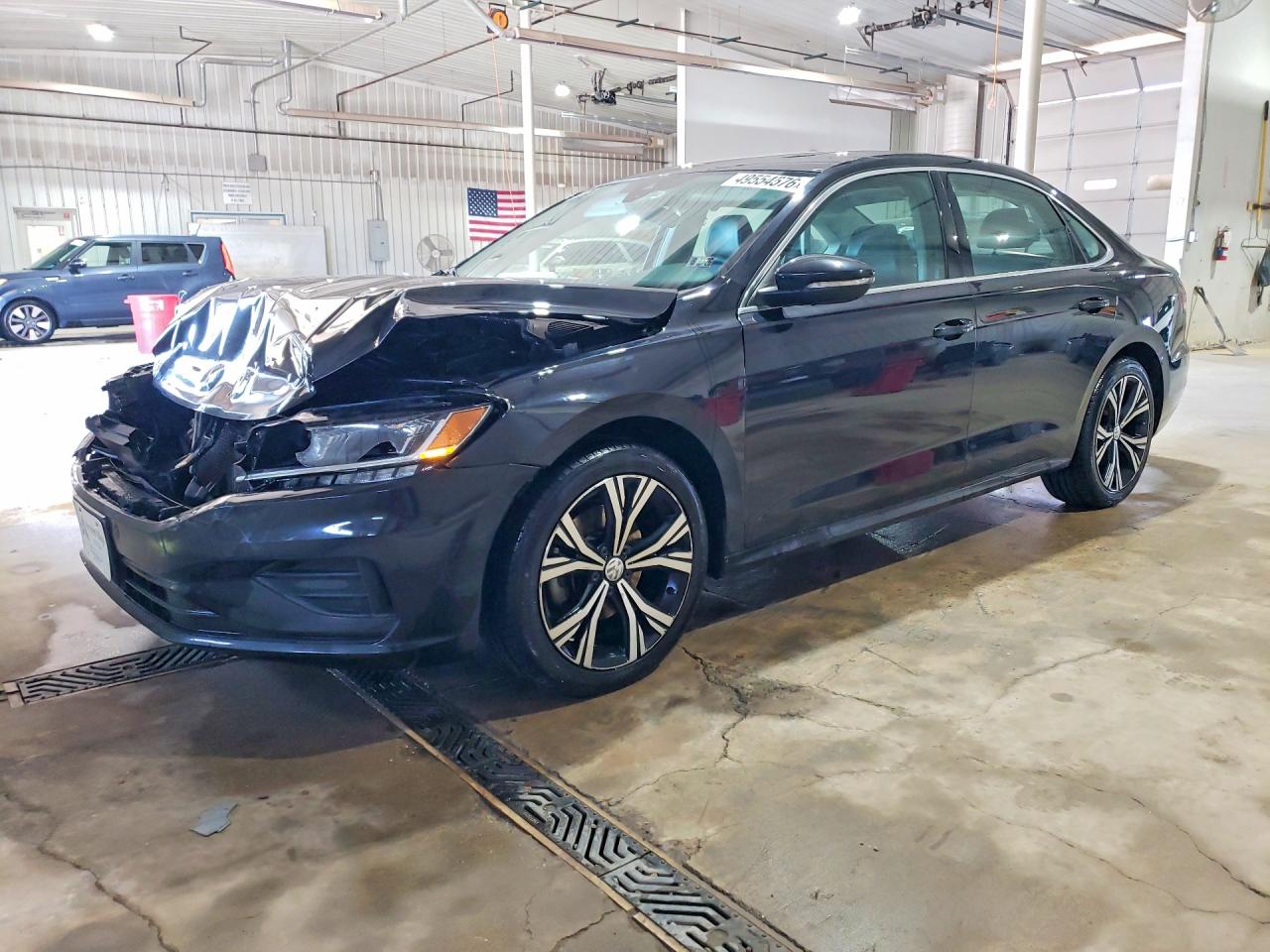 2021 Volkswagen Passat