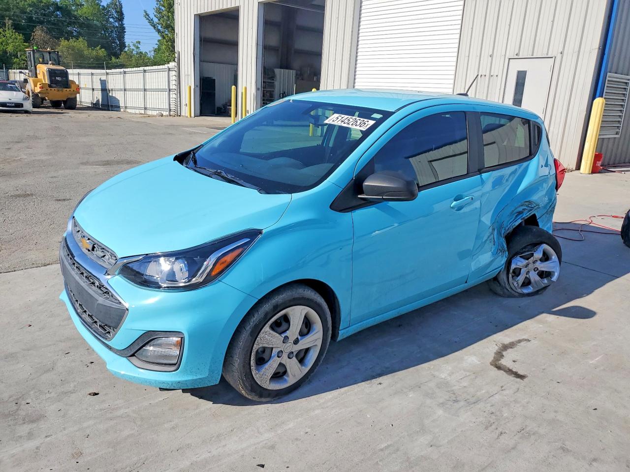 2022 Chevrolet Spark