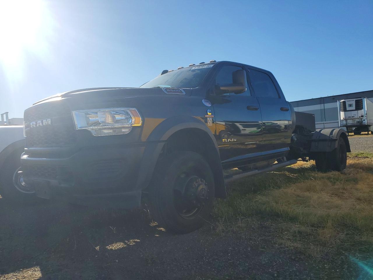 2022 Ram 5500