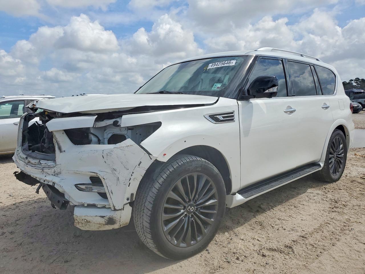 2023 Infiniti QX80