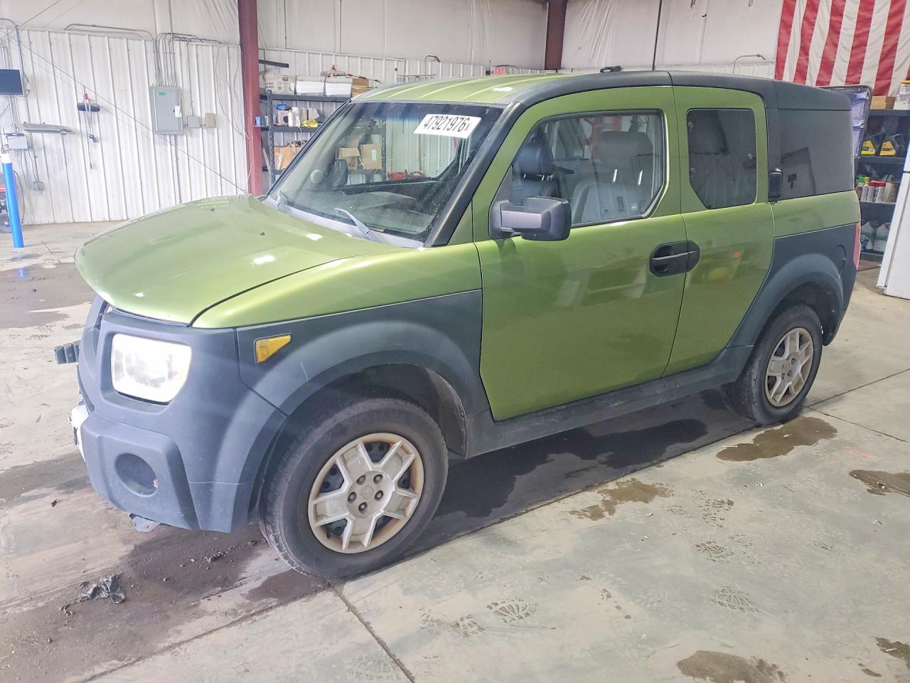 2006 Honda Element