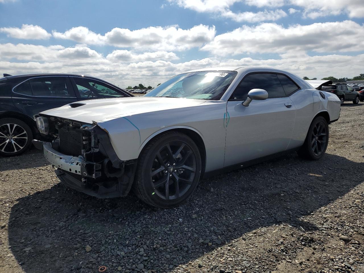 2023 Dodge Challenger