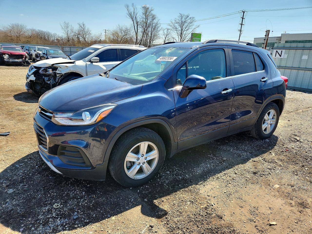 2018 Chevrolet Trax