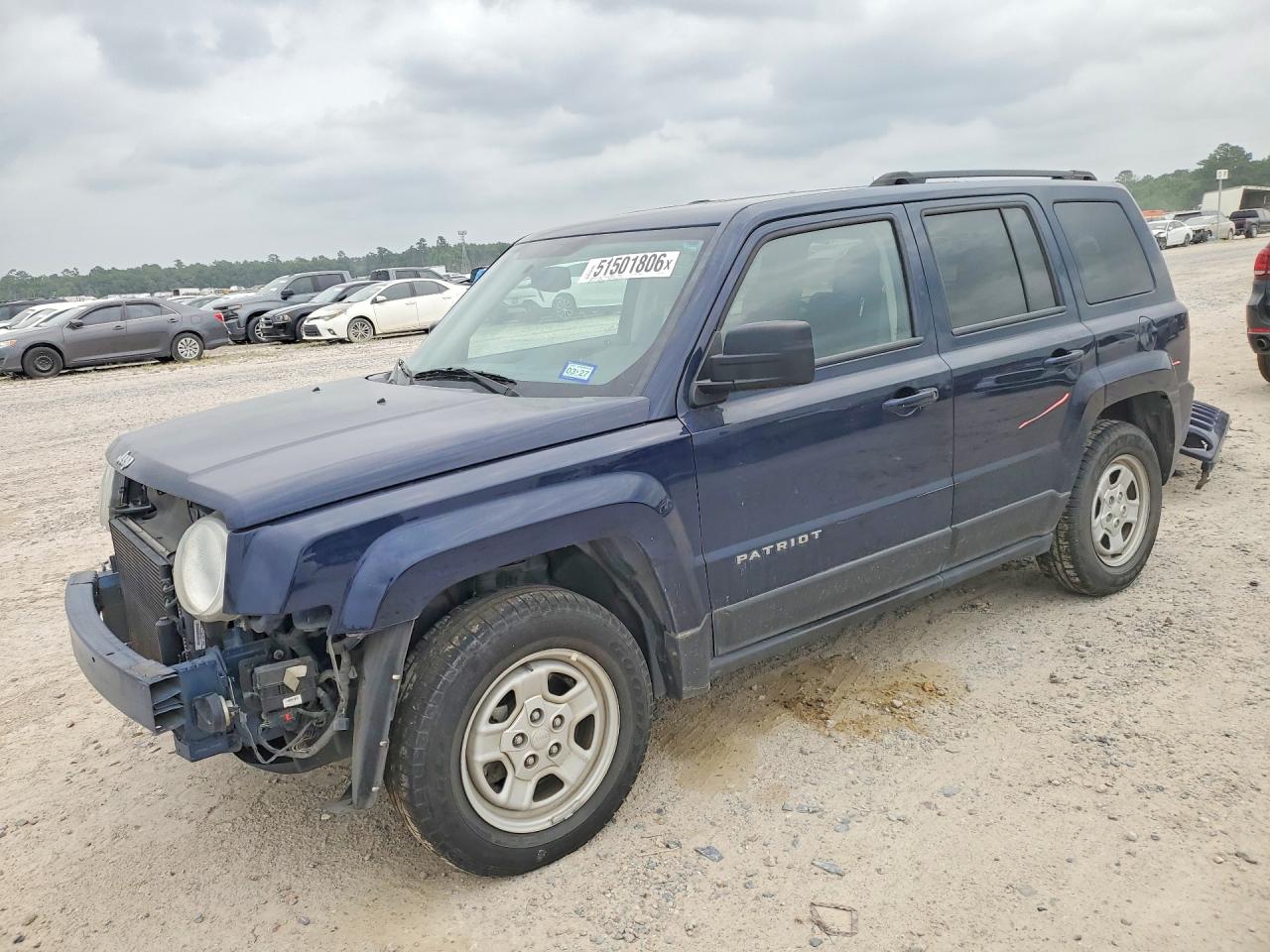 Jeep Cher Lared