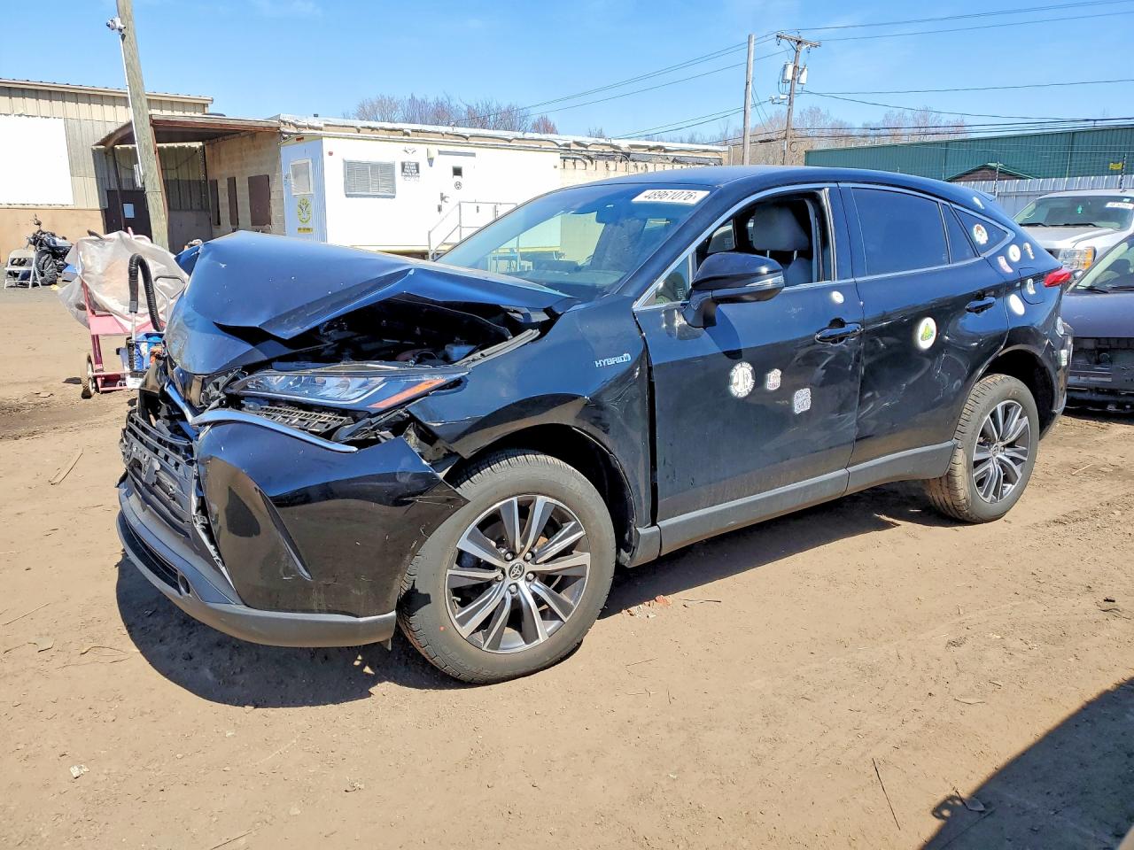 2021 Toyota Venza