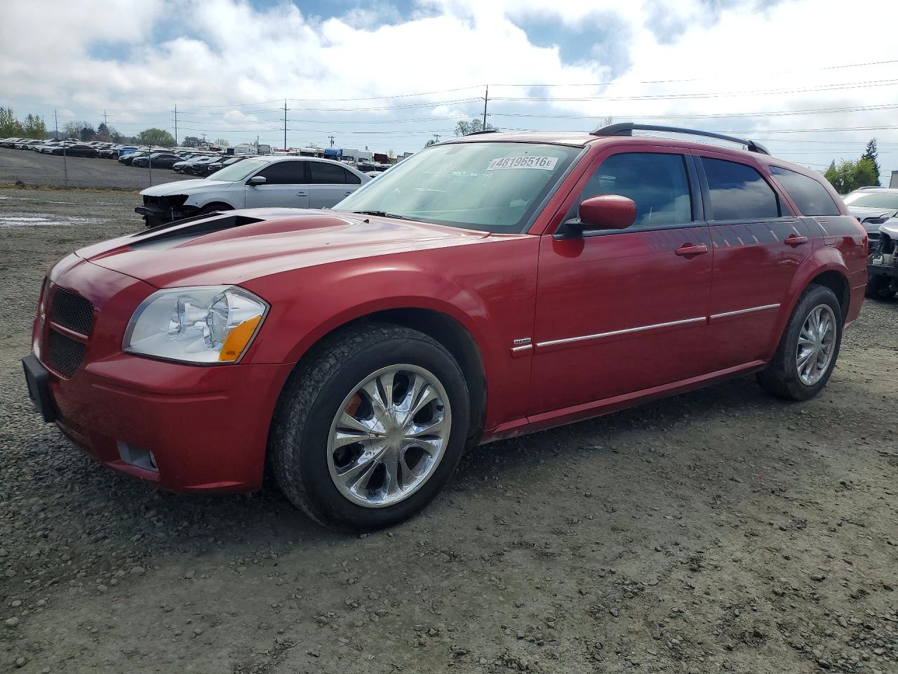 2005 Dodge Magnum