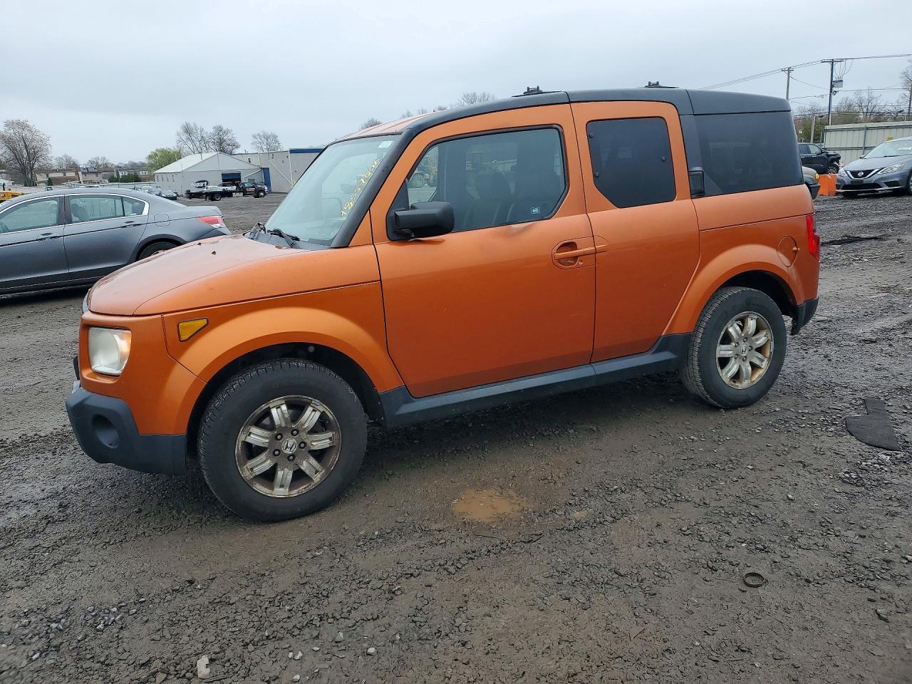 2006 Honda Element
