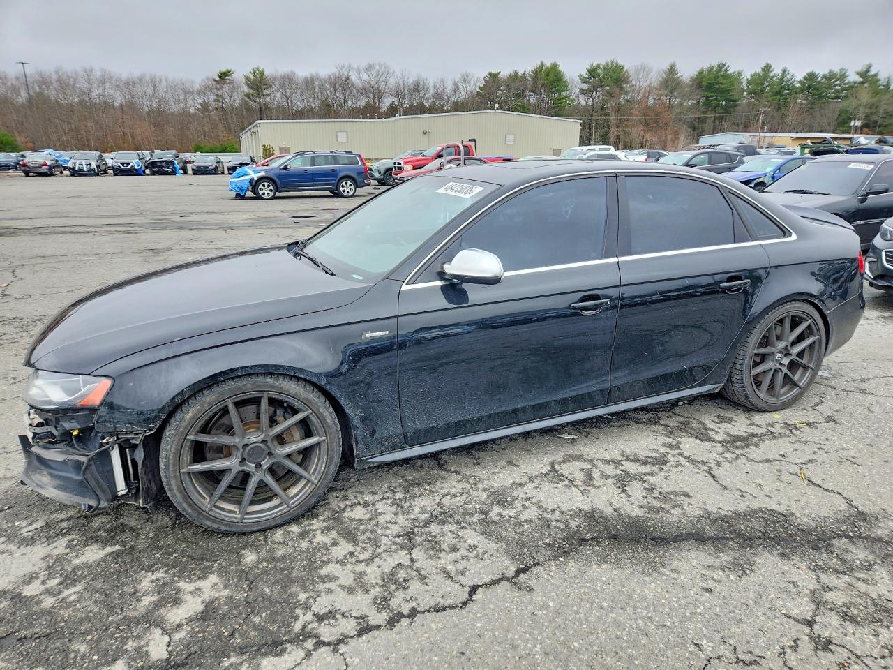 2011 Audi S4