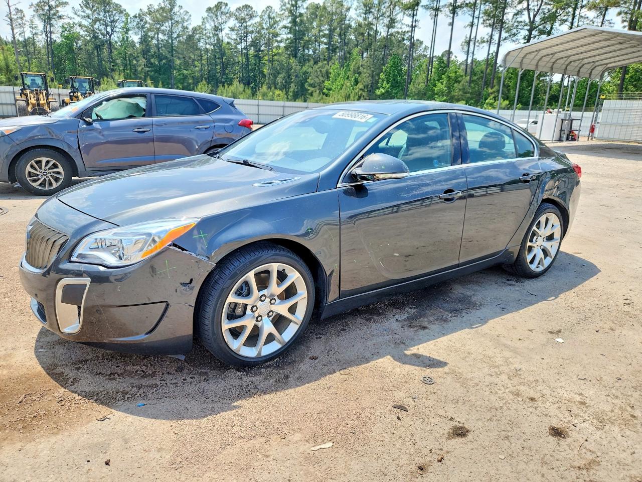 2017 Buick Regal