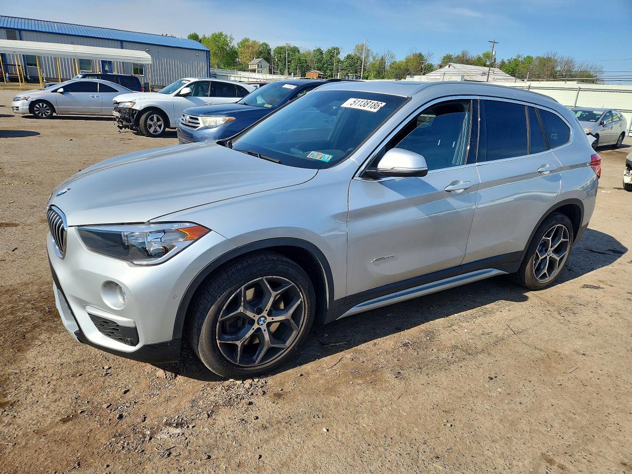 2017 BMW X1