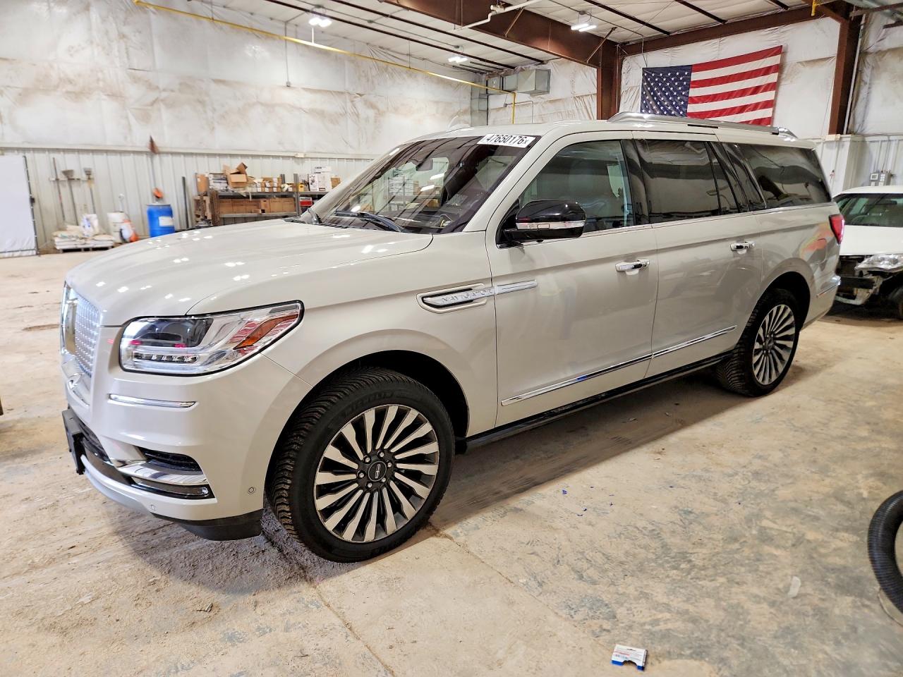 2019 Lincoln Navigator