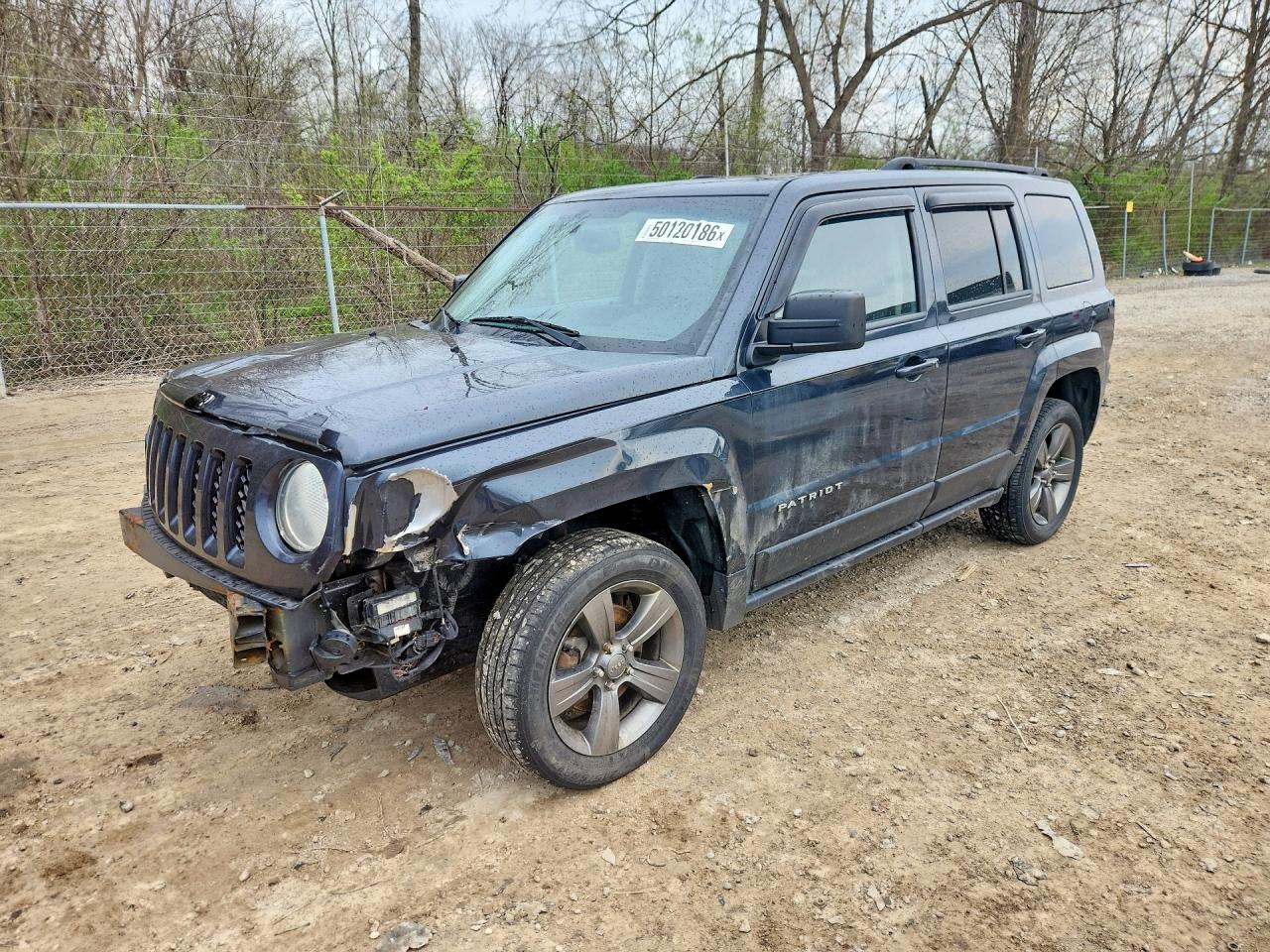 2015 Jeep Patriot