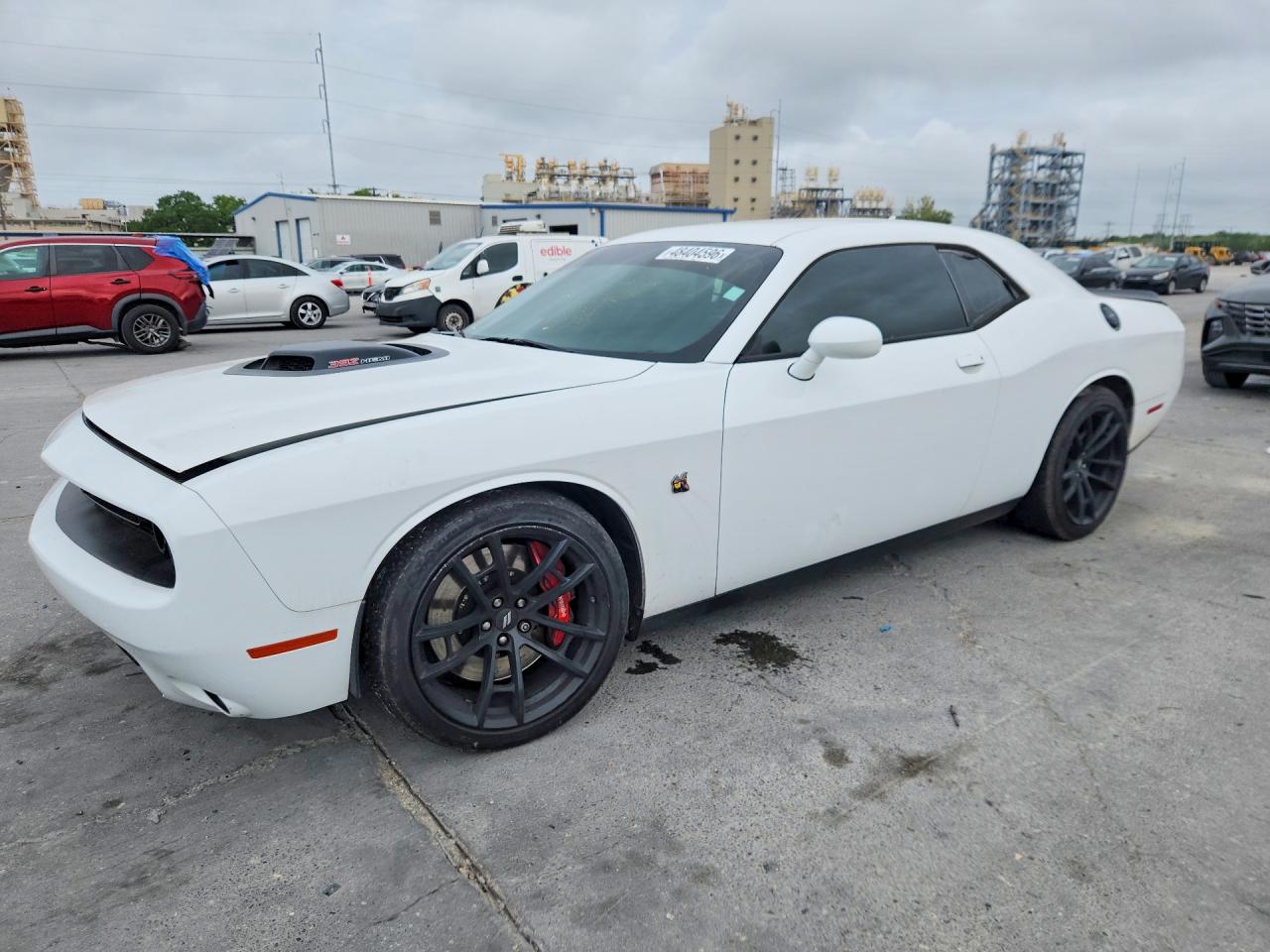 2020 Dodge Challenger