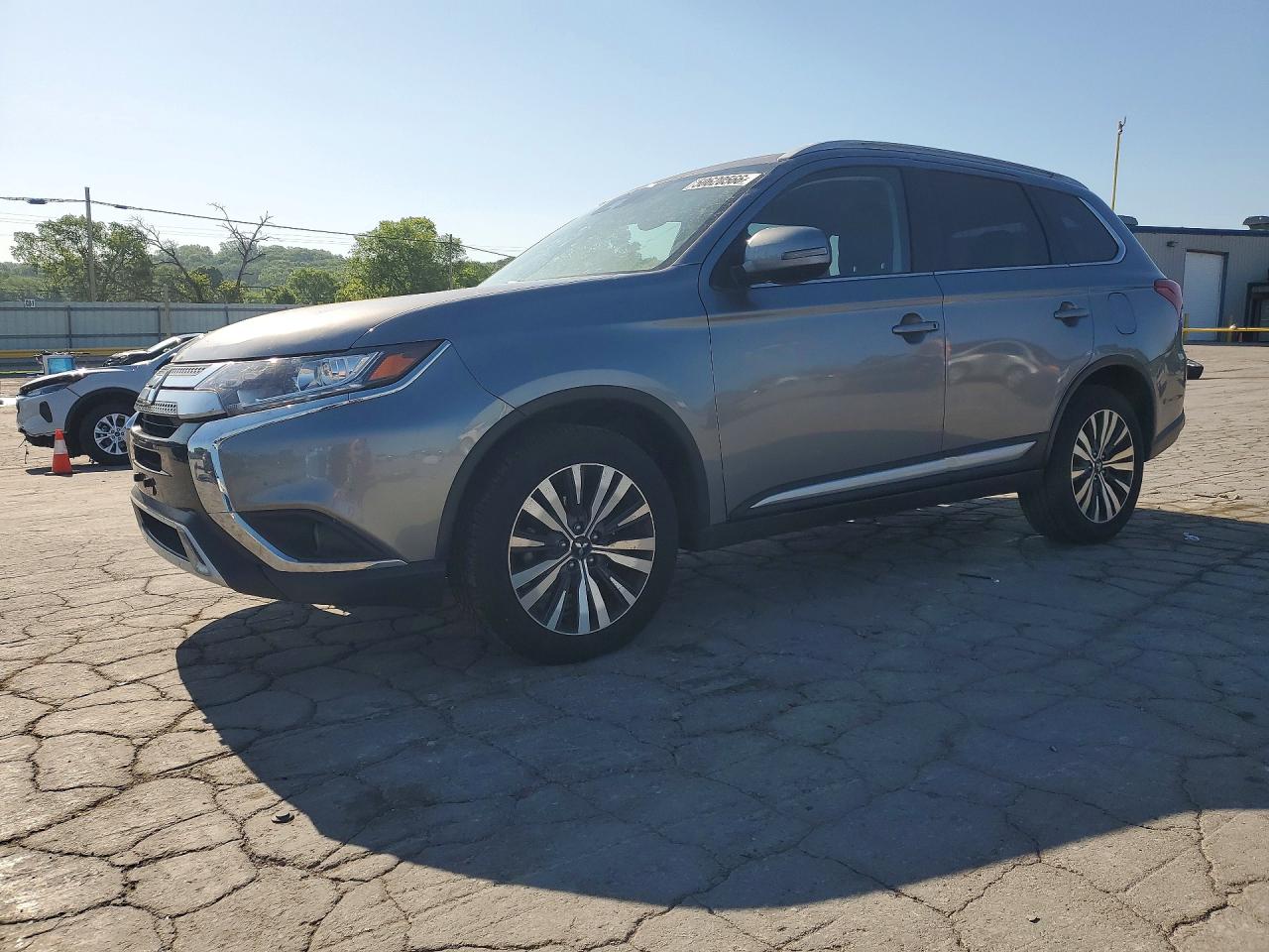 2020 Mitsubishi Outlander