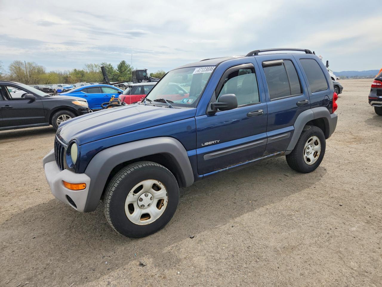 2004 Jeep Liberty